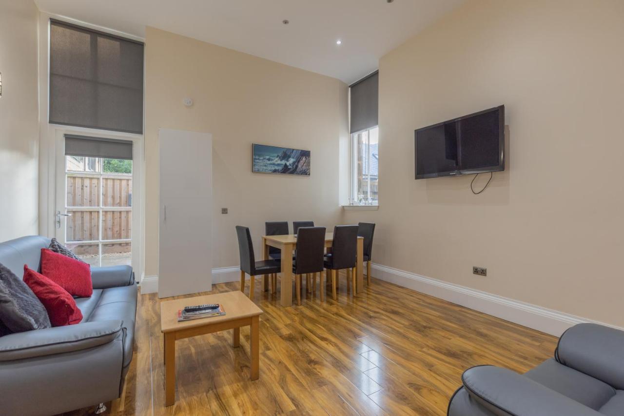 New 3-bedroom Close To Centre * Édimbourg