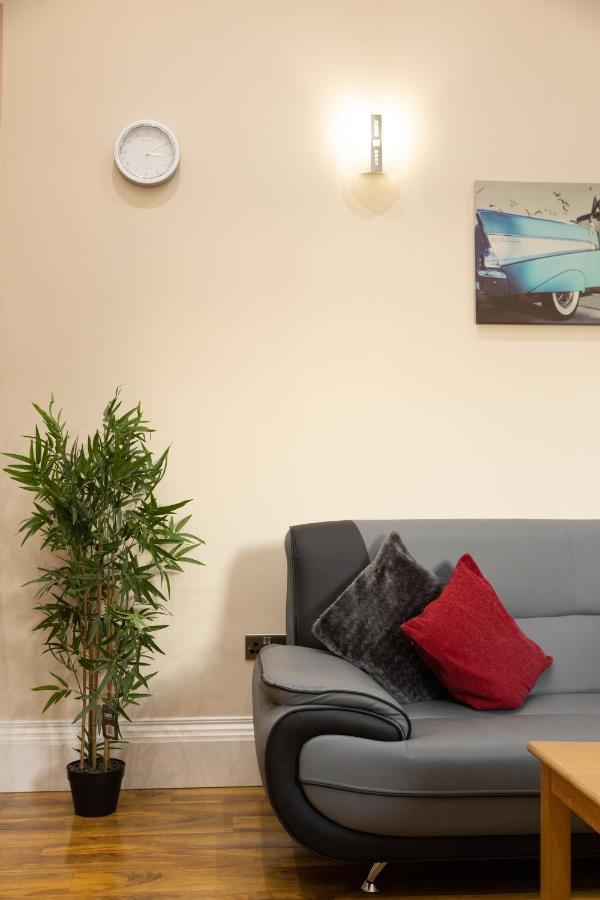 New 3-bedroom Close To Centre Édimbourg