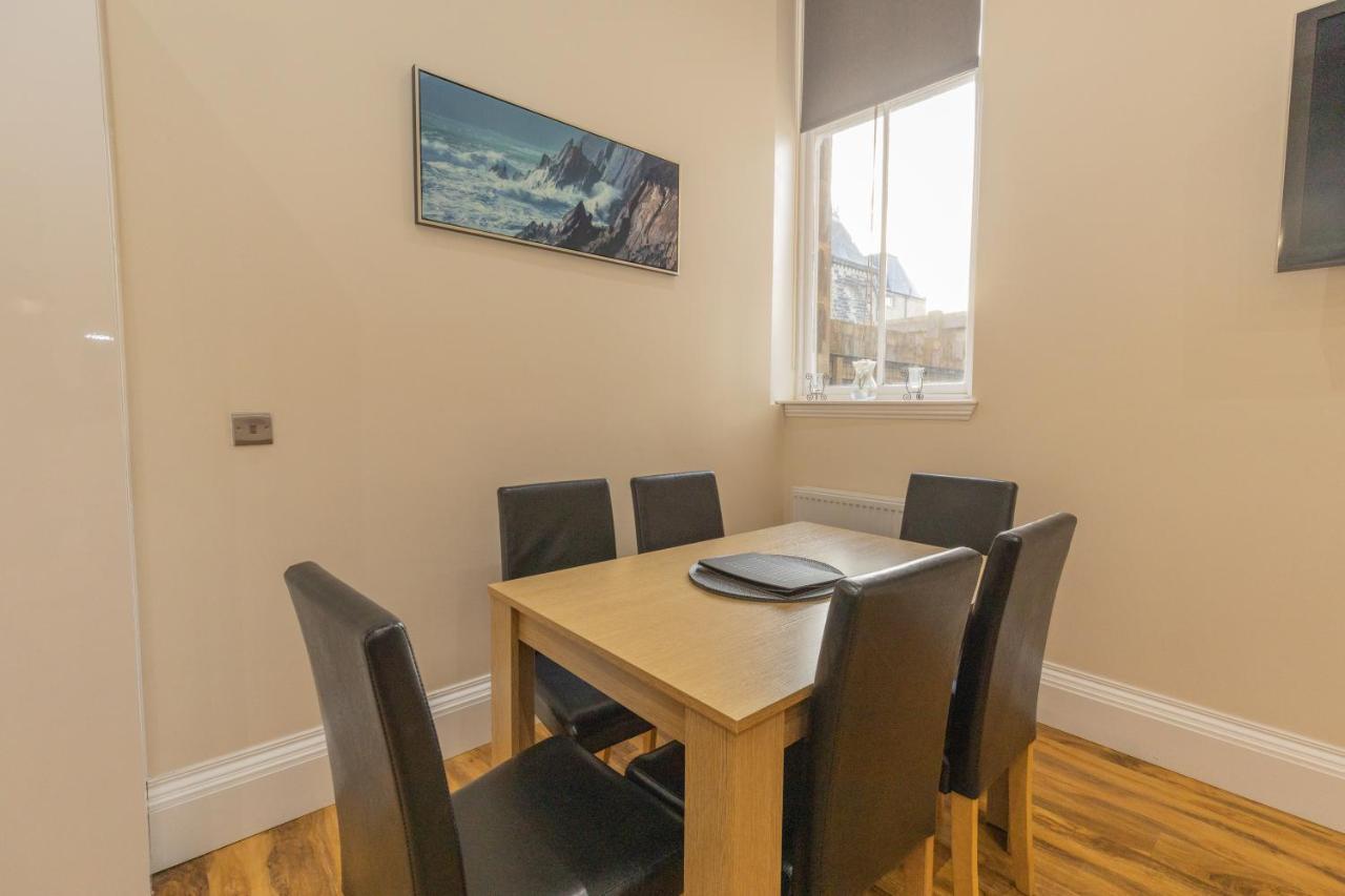 New 3-bedroom Close To Centre * Édimbourg